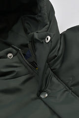 BOYS HOODED PUFFER JACKET