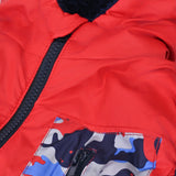 BOYS PUFFER SLEEVELESS JACKET