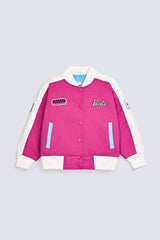 GIRLS BARBIE JACKET