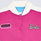 GIRLS BARBIE JACKET