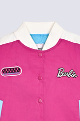 GIRLS BARBIE JACKET