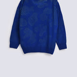 BOYS JACQUARD SWEATER