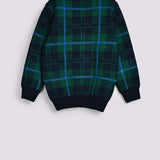 BOYS JACQUARD SWEATER