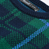 BOYS JACQUARD SWEATER