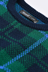 BOYS JACQUARD SWEATER