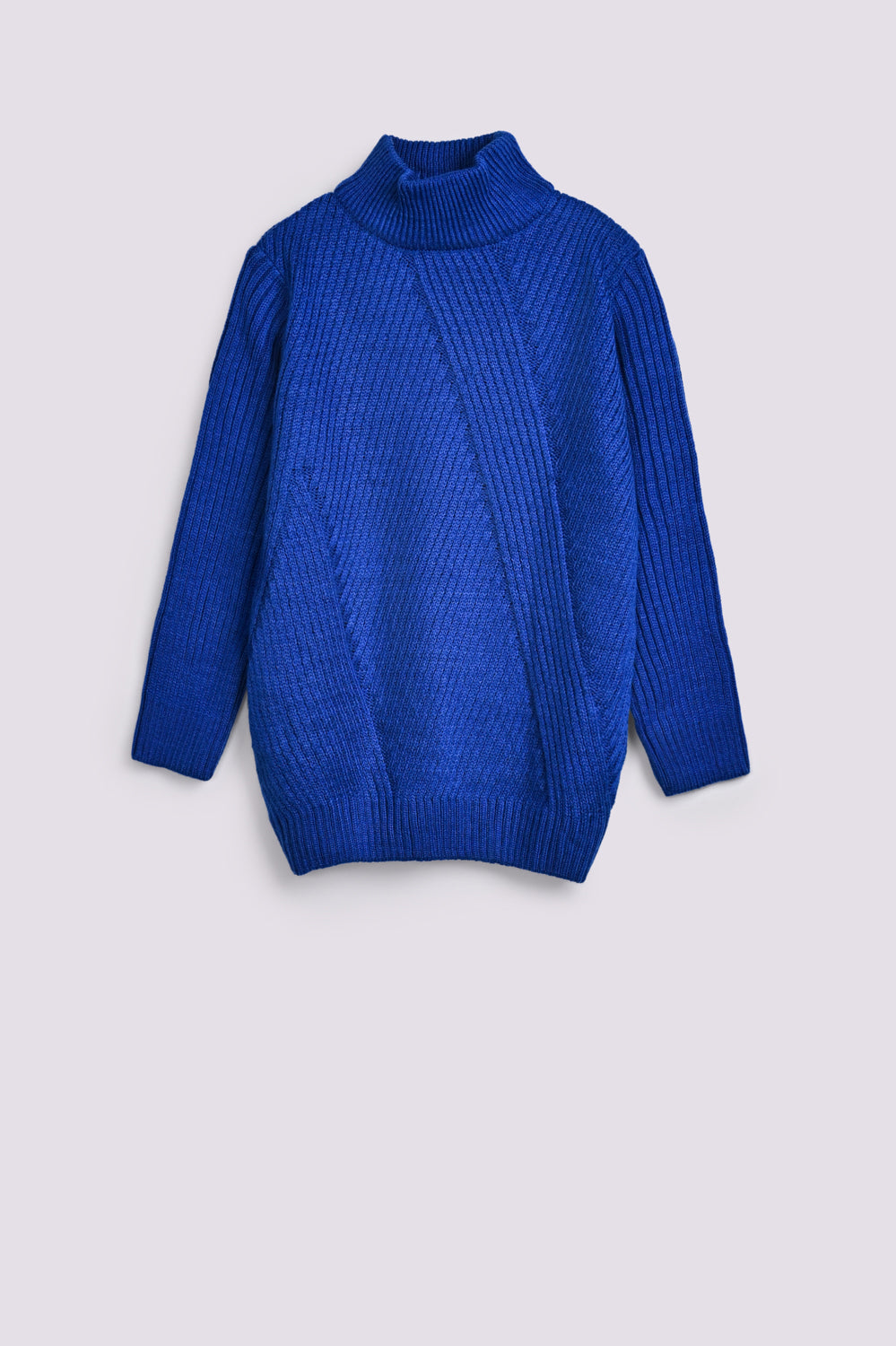 BOYS MOCK NECK SWEATER