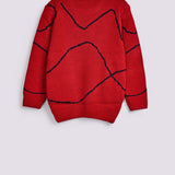 BOYS JACQUARD SWEATER