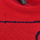 BOYS JACQUARD SWEATER