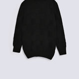 BOYS HIGH NECK SWEATER