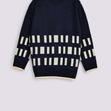 BOYS JACQUARD SWEATER