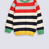 BOYS STRIPER SWEATER