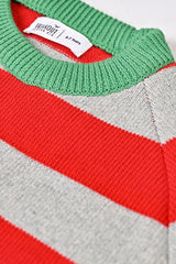 BOYS STRIPER SWEATER