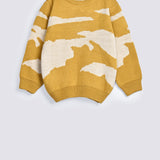 BOYS JACQUARD SWEATER