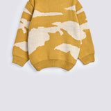 BOYS JACQUARD SWEATER