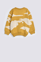 BOYS JACQUARD SWEATER