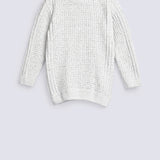 BOYS VELVET KNITTED SWEATER