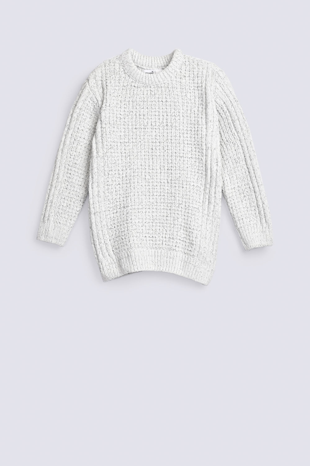 BOYS VELVET KNITTED SWEATER