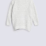 BOYS VELVET KNITTED SWEATER