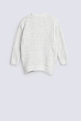 BOYS VELVET KNITTED SWEATER