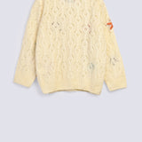 GIRLS EMBROIDERED SWEATER