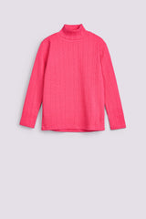 GIRLS LIGHT WEIGHT SWEATER