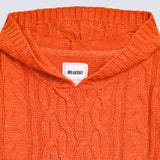 GIRLS DROP SHOULDER LUREX SWEATER