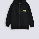 BOYS STAR WARS HOODED TOP