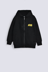 BOYS STAR WARS HOODED TOP