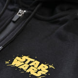 BOYS STAR WARS HOODED TOP