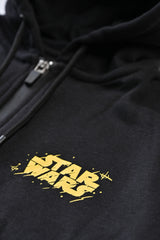 BOYS STAR WARS HOODED TOP