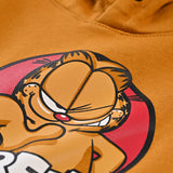 BOYS GARFIELD HOODED TOP