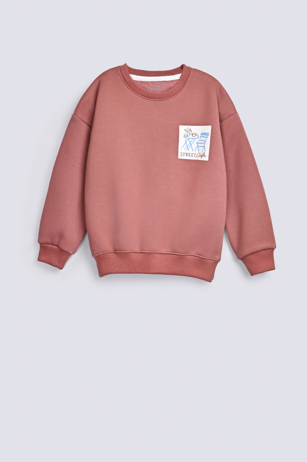 BOYS PRINTED SWEAT SHIRT