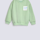 BOYS PRINTED SWEAT SHIRT