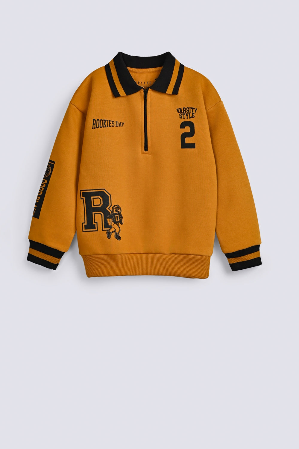 BOYS POLO SWEAT