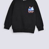 BOYS PRINTED SWEATSHIRT