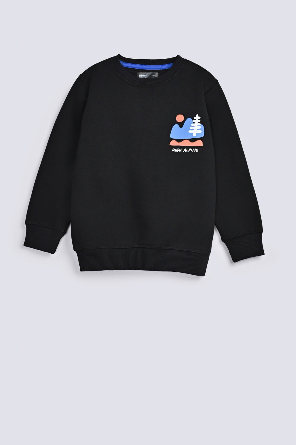 BOYS PRINTED SWEATSHIRT