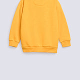 GRILS EMBELLISHED SWEATSHIRT