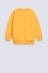 GRILS EMBELLISHED SWEATSHIRT