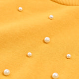 GRILS EMBELLISHED SWEATSHIRT