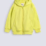 GIRLS LOOSE FIT HOODIE