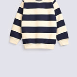 BOYS STRIPER SWEATSHIRT