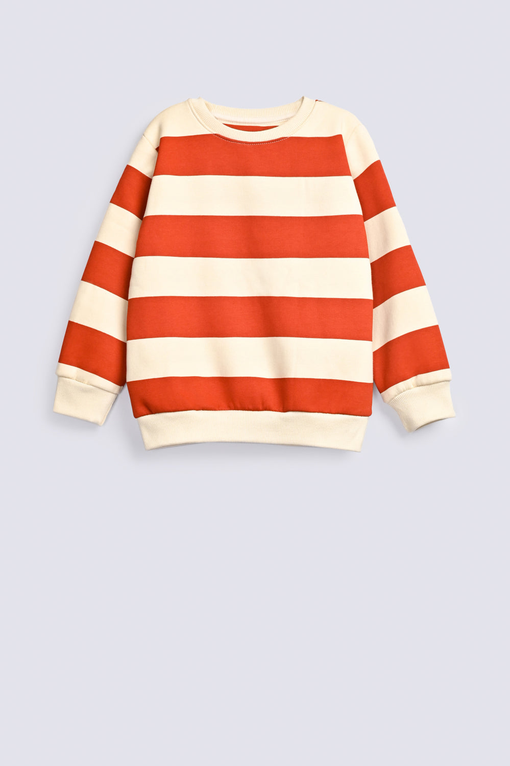 BOYS STRIPER SWEATSHIRT