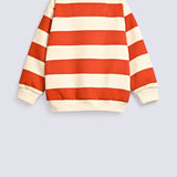 BOYS STRIPER SWEATSHIRT