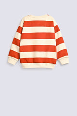 BOYS STRIPER SWEATSHIRT