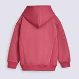 BOYS DROP SHOULDER HOODED TOP