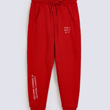 BOYS CUT & SEW JOGGER TROUSER