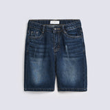 BOYS BERMUDA DENIM SHORTS