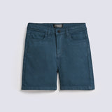 BOYS GARMENT DYED SHORTS