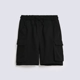 BOYS CARPENTER POCKET SHORTS