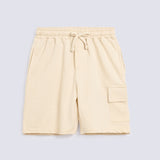 BOYS CARGO KNIT SHORTS